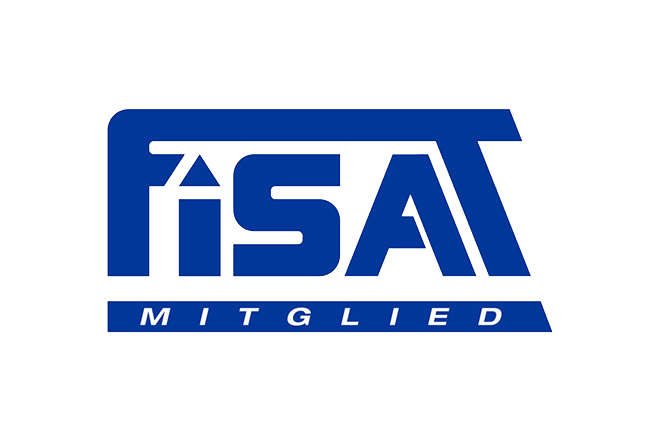 Logo FISAT Mitglied